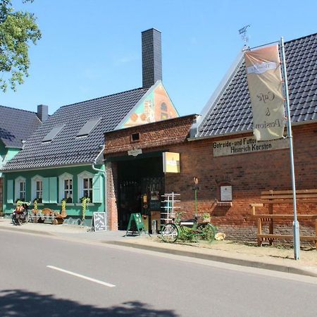 Heinrich'S Pension & Ferienwohnungen Walternienburg Exterior photo